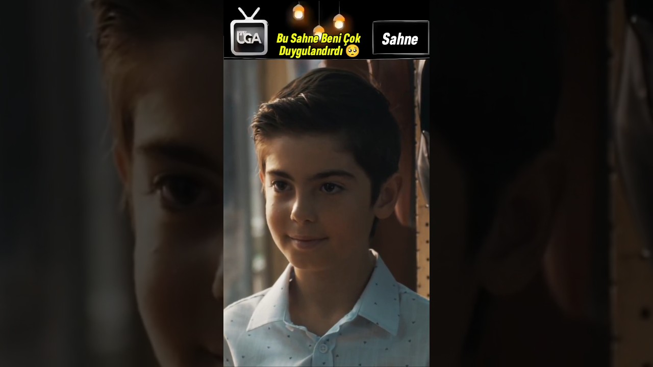 Parası olmadığı için değil babası olmadığı için fakir🥺 #ugatv #sahne #diziler #filmler #aile #keşfet