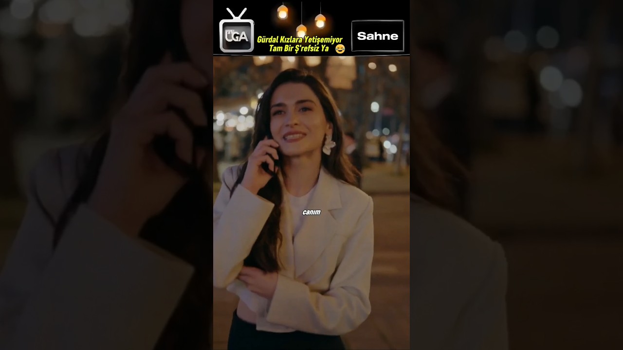 🤣🤣🤣 #ugatv #sahne #movie #dizi