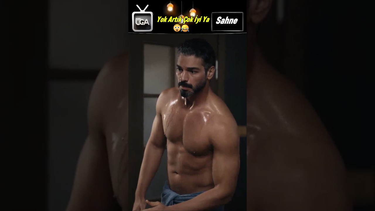 Yok Artık 🤣 #ugatv #sahne #diziler #filmler #komedi