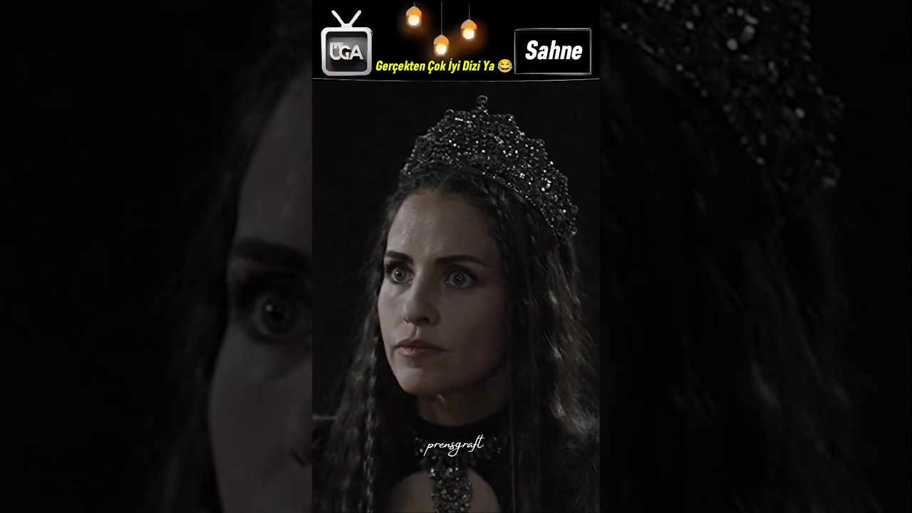 Ne 😂 #ugatv #sahne #diziler #filmler #komedi #prens
